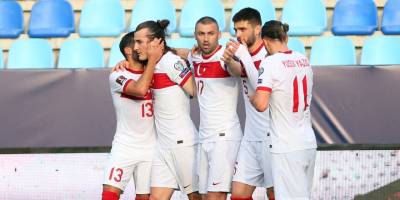 FIFA'dan Türkiye'ye tebrik