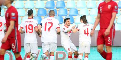 Türkiye'nin galibiyeti Norveç basınında