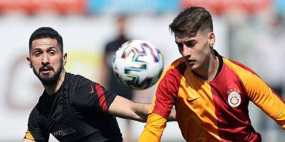 Galatasaray, hazırlıklarını sürdürüyor