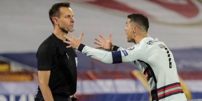 FIFA Ronaldo’ya ceza verebilir