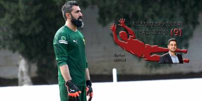 “Kaleci hedefte belirleyici olur”