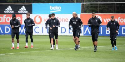 Beşiktaş’ta keyifler kaçtı