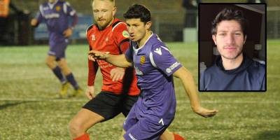 Adaya döndü, karantinaya girdi