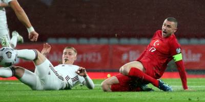 Türkiye’den beklenmedik kayıp: 3-3