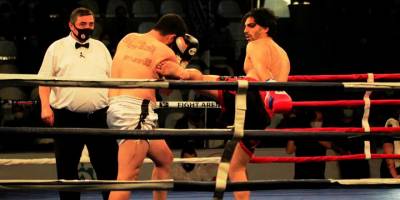 Kickbokscularımız gururlandırdı