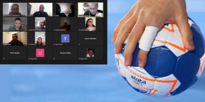 “Hentbol Şurası” kapanışı yapıldı