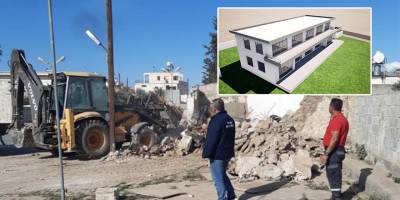 G.Birliği sosyal tesis için ilk adımı attı