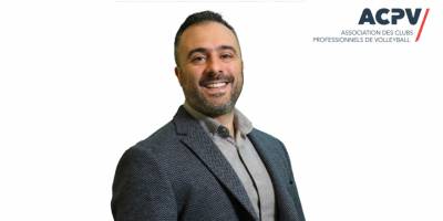 Erksun, Voleybolda Avrupa Kulüpler Birliği başkanı oldu