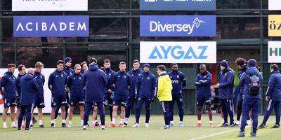 Fenerbahçe'ye 3 futbolcudan sevindirici haber