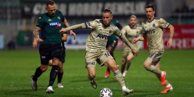Fenerbahçe’nin konuğu Denizlispor