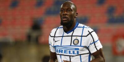 Lukaku yeniden İtalya'da