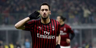 Çalhanoğlu’na dev teklif