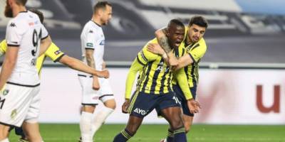 Fenerbahçe hata yapmadı: 1-0