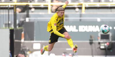 Dortmund, Haaland’ı bırakmak istemiyor