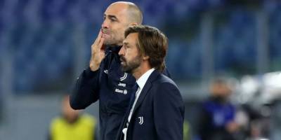Juventus'ta Tudor sesleri