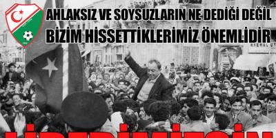 KTFF'den kınama: "Bizim hissettiklerimiz önemlidir"