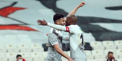 Beşiktaş, Erzurum deplasmanında