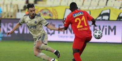 Malatya’da kazanan yok: 1-1