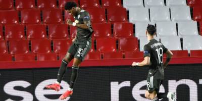 Rashford 56 yıl sonra bir ilki başardı