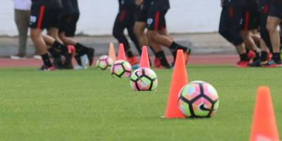 Antrenmanlarda tedbirler artırılıyor