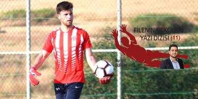 “Kaleci maçın geleceğini belirler”