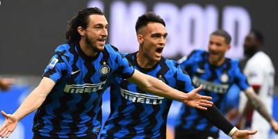 Inter'in bileği bükülmüyor