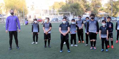 Yenicami'de altyapı çalışmaları başladı