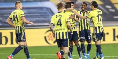 Kenan Özer'li Gaziantep, Fenerbahçe deplasmanında