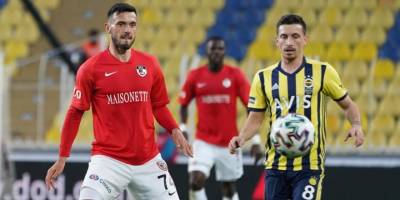 Fenerbahçe takibe devam: 3-1