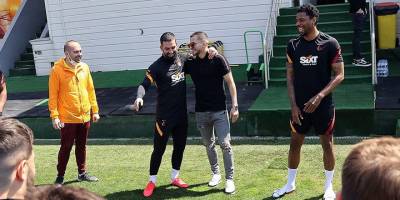 Omar Elabdellaoui Florya'da