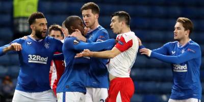 UEFA’dan ırkçılığa 10 maç ceza