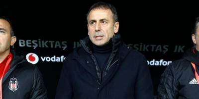 Beşiktaş'tan Abdullah Avcı açıklaması