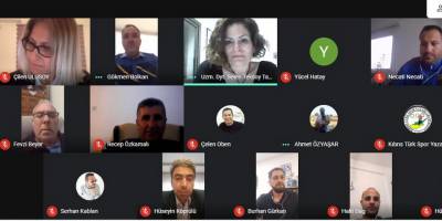 ‘Pandemide Beslenme’ irdelendi