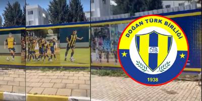 Doğan Türk Birliği, yeni kulüp binasının temelini atıyor