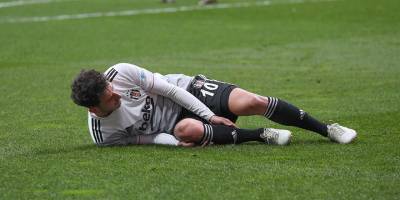 Beşiktaş'ta Oğuzhan Özyakup 2 hafta yok