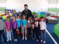 Cimnastikte yeni bir dernek