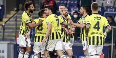Fenerbahçe zirveye yaklaşıyor: 1-2