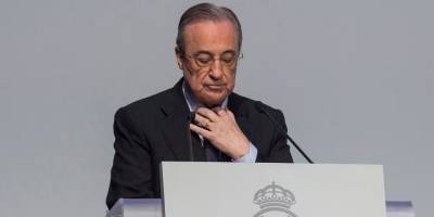 Perez: UEFA’nın kuklası değiliz