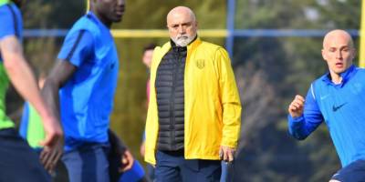Karaman’dan UEFA’ya KKTC eleştirisi
