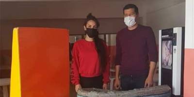 Cimnastikten Engelsiz Aktivite Merkezine destek