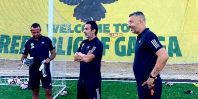 “Herkes gibi bekliyoruz”