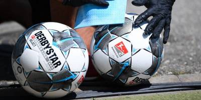 Bundesliga karantinaya giriyor