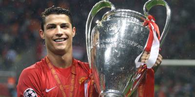 Ve Ronaldo United'a döndü