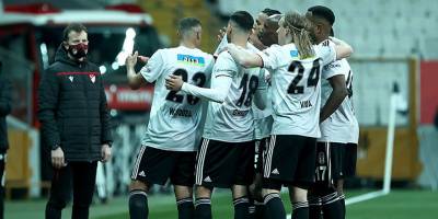 Beşiktaş’ın konuğu Kayserispor