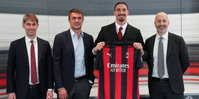 Milan ile Ibrahimovic nikâh tazeledi