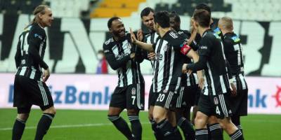 Lider kendine geldi: 3-1