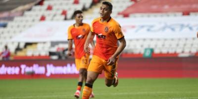 Mısırlı golcüden pozitif etki: 0-1