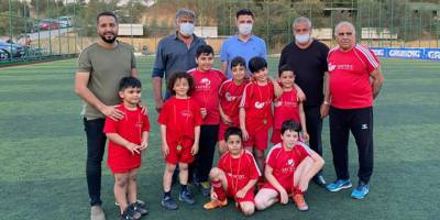 Çocuklar 23 Nisan’da oynadılar