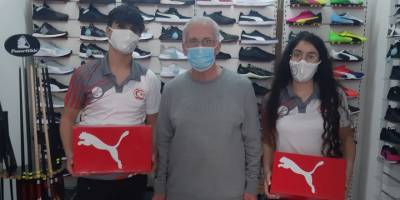 Milli sporculara önemli destek