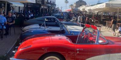 Klasiklerin geleneksel sergisi Antik Liman’da yapıldı